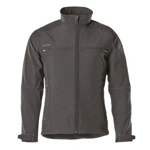 Mascot Veste Softshell Unique 12102 Black 4XL