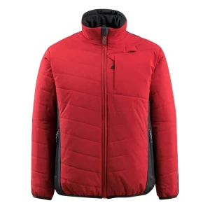 Mascot Veste Isolée Unique 15615 Red / Black M