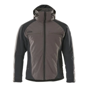 Mascot Veste D´hiver Unique 16002 Dark Anthracite / Black 2XL