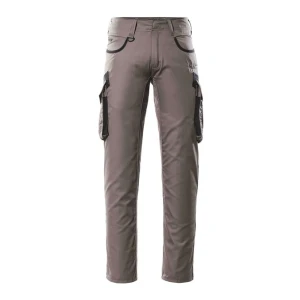 Mascot Pantalon De Travail Unique 16279 Big Thigh Pockets Anthracite / Black 62