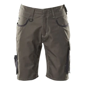 Mascot Pantalones Cortos Unique 18349 Dark Anthracite / Black 49