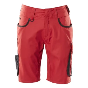 Mascot Short Unique 18349 Red / Black 49