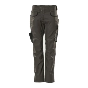 Mascot Pantalones De Trabajo Unique 18678 Big Dark Anthracite / Black 54