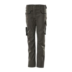 Mascot Pantalon De Travail Unique 18688 Big Dark Anthracite / Black 40