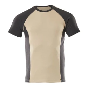 Mascot Camiseta De Manga Corta Unique 50567 Light Khaki / Black M