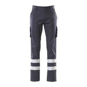 Mascot Pantalon De Travail Workwear 17979 Big Thigh Pockets Dark Navy 62