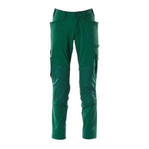 Mascot Pantalones De Trabajo Accelerate 18079 Green 58