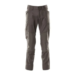 Mascot Pantalones De Trabajo Accelerate 18379 Dark Anthracite 48
