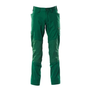 Mascot Pantalones De Trabajo Accelerate 18379 Green 47