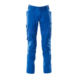 Mascot Pantalon De Travail Accelerate 18579 Azure Blue 46