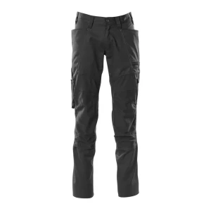 Mascot Pantalones De Trabajo Accelerate 18579 Black 43