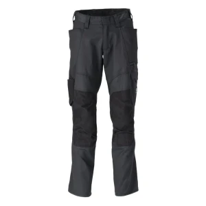 Mascot Pantalones De Trabajo Accelerate 20679 Black 49
