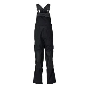 Mascot Combinaison Avec Poches Pour Genouillères Accelerate 21869 Black 42