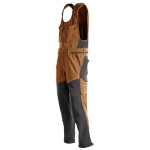 Mascot Mono Con Rodilleras Customized 22069 Nut Brown / Black 54