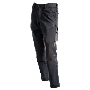 Mascot Pantalones De Trabajo Customized 22179 Black 51