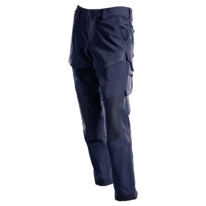 Mascot Pantalones De Trabajo Customized 22179 Dark Navy 47