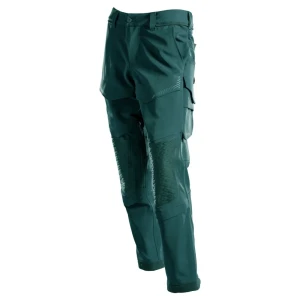 Mascot Pantalones De Trabajo Customized 22179 Forest Green 48