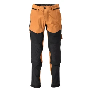 Mascot Pantalones De Trabajo Customized 22279 Nut Brown / Black 47