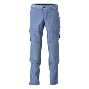 Mascot Pantalones De Trabajo Customized 22279 Stone Blue 47