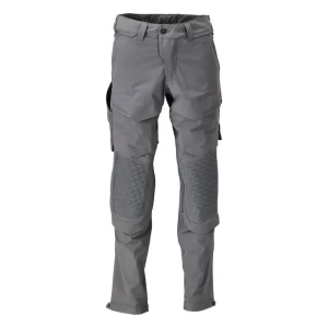 Mascot Pantalon De Travail Customized 22279 Stone Grey 56