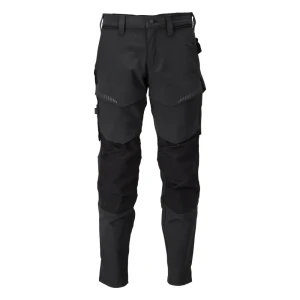 Mascot Pantalon De Travail Customized 22379 Black 47
