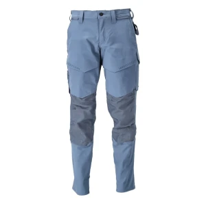 Mascot Pantalones De Trabajo Customized 22379 Stone Blue 46