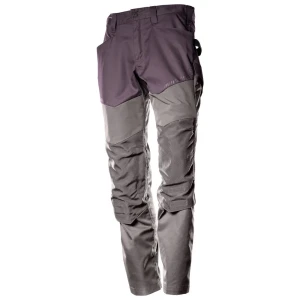 Mascot Pantalon De Travail Customized 22479 Bordeaux / Stone Grey 52