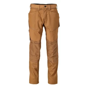 Mascot Pantalones De Trabajo Customized 22479 Nut Brown 45
