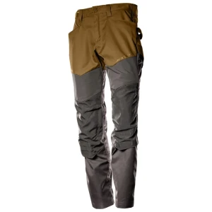 Mascot Pantalones De Trabajo Customized 22479 Nut Brown / Black 45