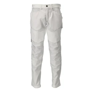 Mascot Pantalones De Trabajo Customized 22479 White 46