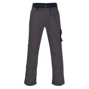 Mascot Pantalones De Trabajo Image 00979 Anthracite / Black 43