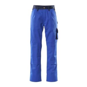 Mascot Pantalon De Travail Image 00979 Royal / Navy 52