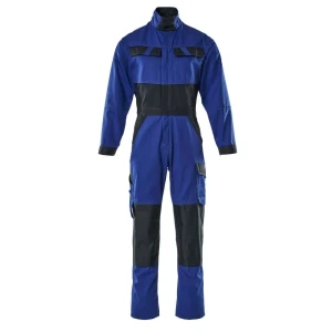 Mascot Mono Con Rodilleras Light 15719 Royal / Dark Navy M