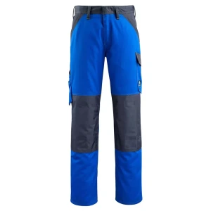 Mascot Pantalones De Trabajo Light 15779 Royal / Dark Navy 62