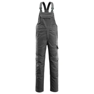 Mascot Mono Con Rodilleras Multisafe 06669 Dark Anthracite 46