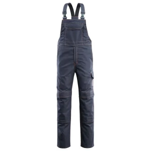 Mascot Combinaison Avec Poches Pour Genouillères Multisafe 06669 Dark Navy 48