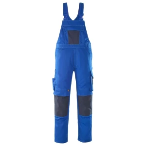 Mascot Combinaison Avec Poches Pour Genouillères Unique 12069 Royal / Dark Navy 58