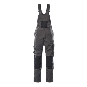 Mascot Mono Con Rodilleras Unique 12169 Dark Anthracite / Black 48
