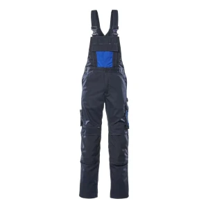 Mascot Mono Con Rodilleras Unique 12169 Dark Navy / Royal 62