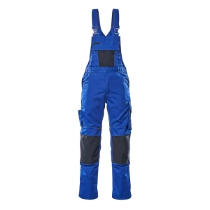 Mascot Mono Con Rodilleras Unique 12169 Royal / Dark Navy 50