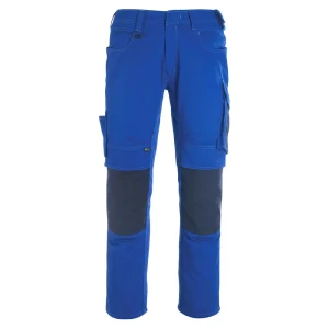 Mascot Pantalones De Trabajo Unique 12179 Royal / Dark Navy 45