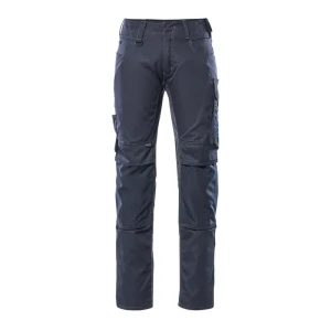Mascot Pantalones De Trabajo Unique 12679 Dark Navy / Royal 49