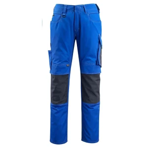 Mascot Pantalones De Trabajo Unique 12679 Royal / Dark Navy 50