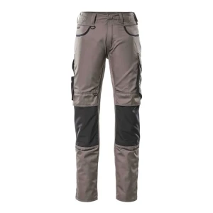 Mascot Pantalones De Trabajo Unique 13079 Anthracite / Black 51