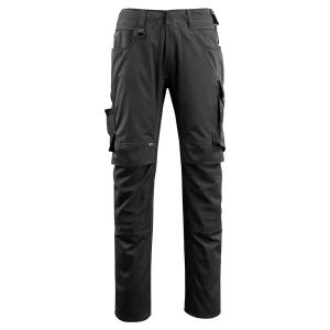 Mascot Pantalones De Trabajo Unique 16079 Black 46