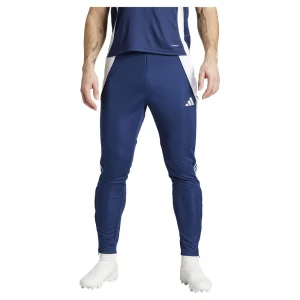 Adidas Pantalon De Survêtement Tiro24 Slim Team Navy Blue 2 / White M Homme,Femme