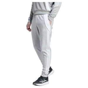 Adidas Pantalon De Survêtement Tiro24 Medium Grey Heather / White M Homme