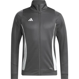Adidas Veste De Survêtement Tiro24 Training Team Mid Grey / White 2XL Homme