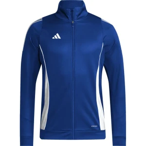 Adidas Veste De Survêtement Tiro24 Training Team Royal Blue / White XL Homme