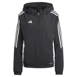 Adidas Veste Tiro24 Windbreaker Black / White XL Femme